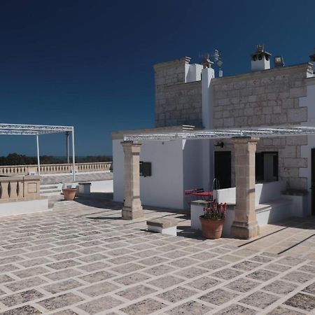 Masseria Conca D'Oro Ostuni Exterior photo