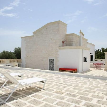 Masseria Conca D'Oro Ostuni Exterior photo