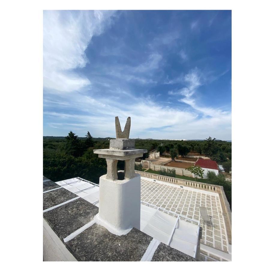 Masseria Conca D'Oro Ostuni Exterior photo