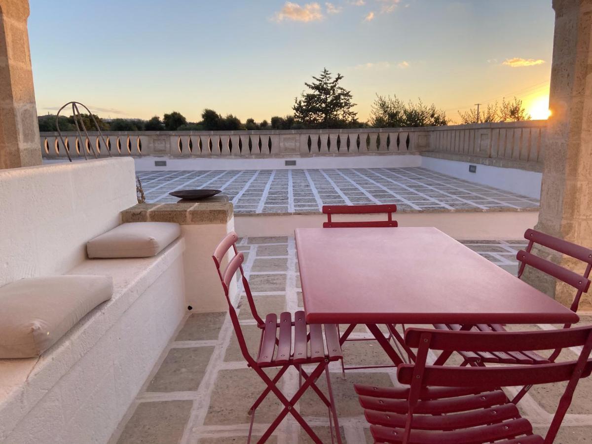 Masseria Conca D'Oro Ostuni Exterior photo