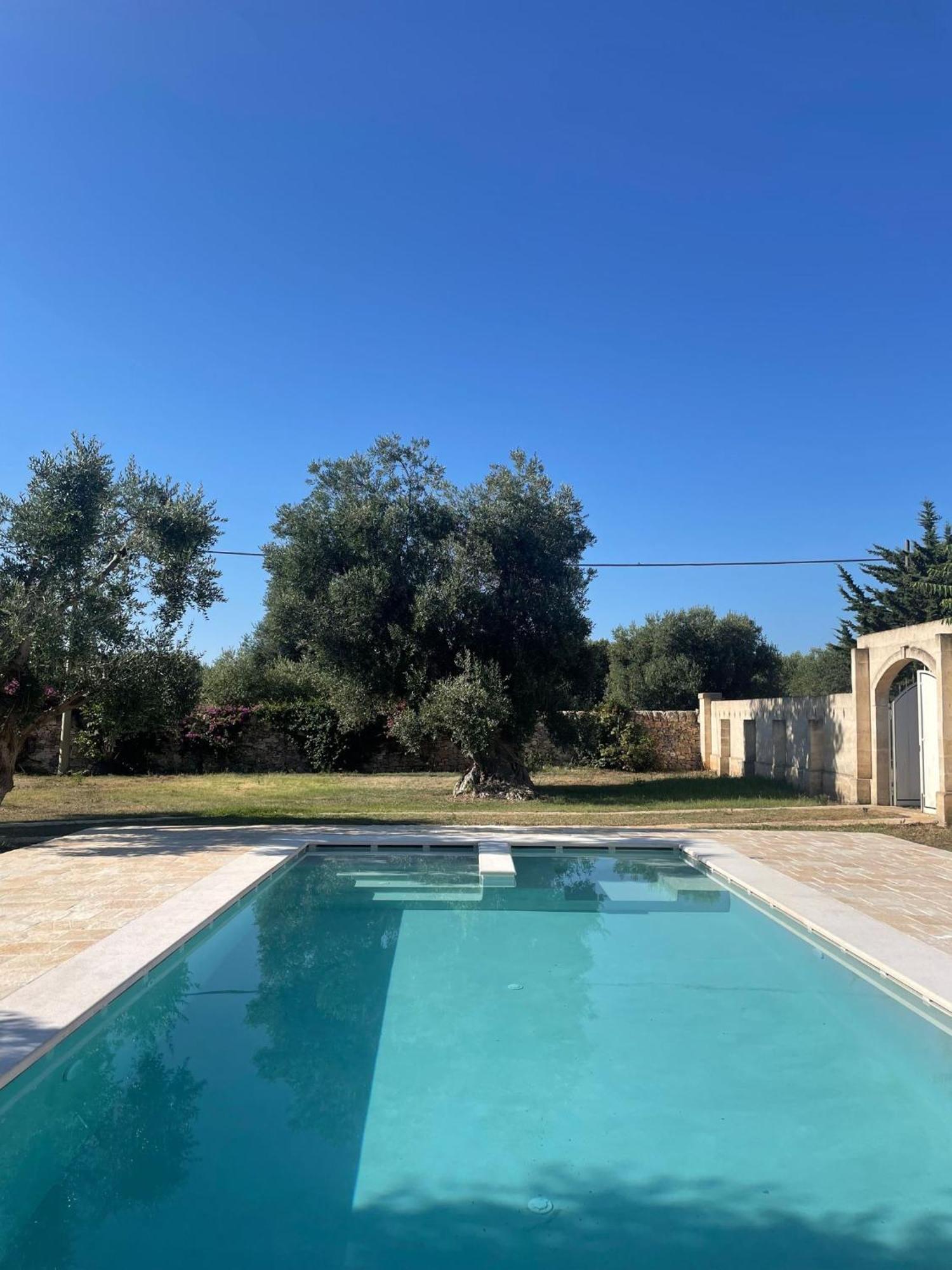 Masseria Conca D'Oro Ostuni Exterior photo