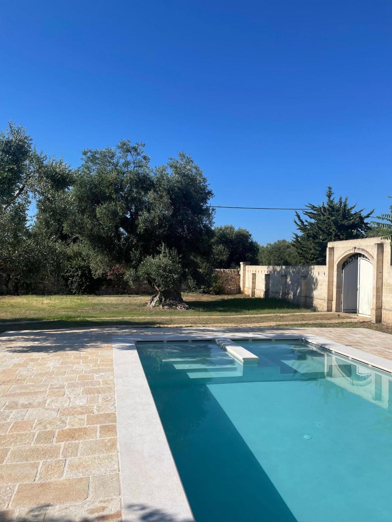 Masseria Conca D'Oro Ostuni Exterior photo