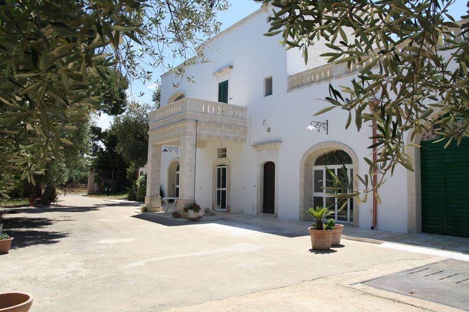 Masseria Conca D'Oro Ostuni Exterior photo