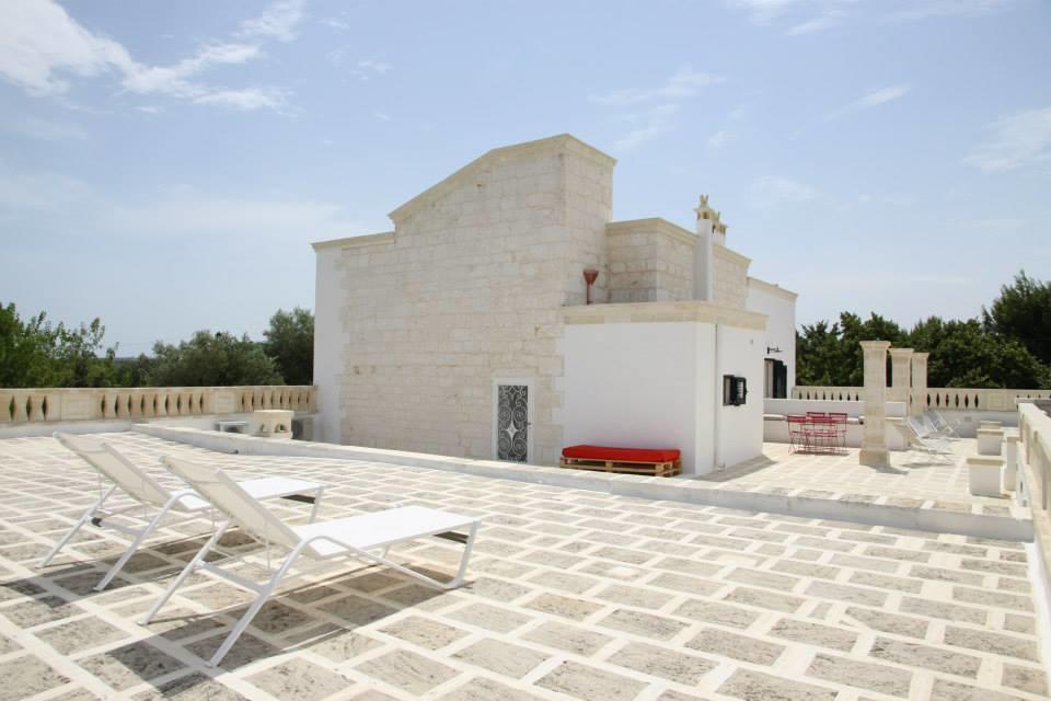 Masseria Conca D'Oro Ostuni Exterior photo