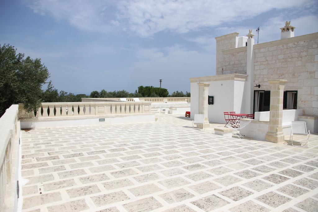 Masseria Conca D'Oro Ostuni Exterior photo