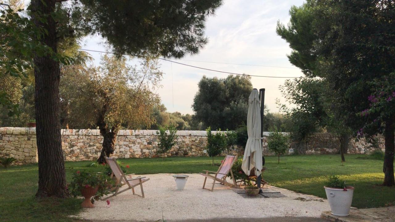 Masseria Conca D'Oro Ostuni Exterior photo