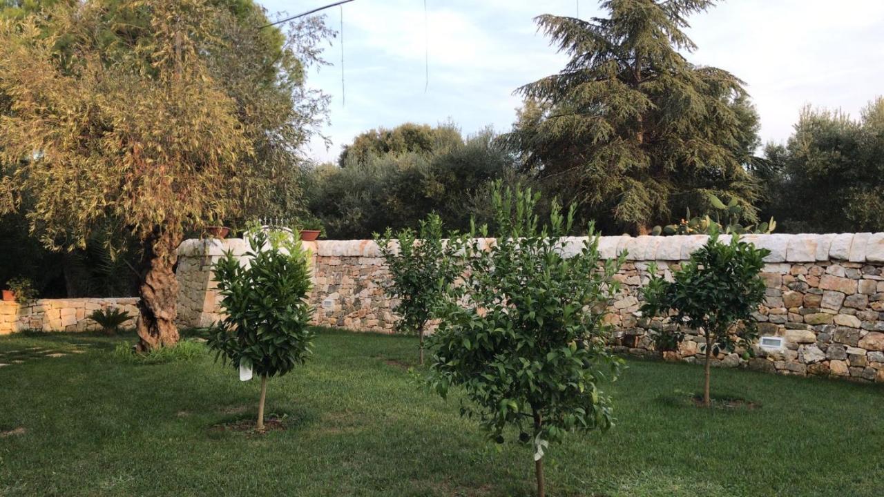 Masseria Conca D'Oro Ostuni Exterior photo