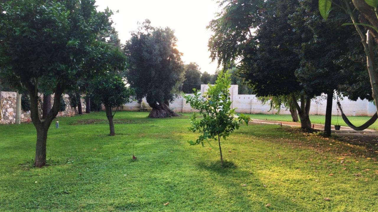 Masseria Conca D'Oro Ostuni Exterior photo